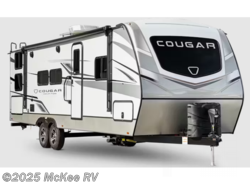 New 2026 Keystone Cougar Half-Ton 22MLS available in Perry, Iowa