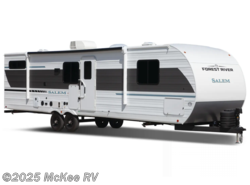 New 2026 Forest River Salem 32BHDS available in Perry, Iowa