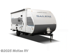 New 2026 Forest River Salem FSX 135ICE available in Perry, Iowa