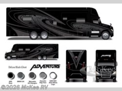 New 2026 Show Hauler Adventure A4502 available in Perry, Iowa