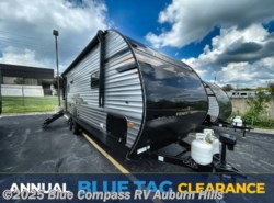 New 2025 Forest River Aurora Light 23MKS available in Auburn Hills, Michigan