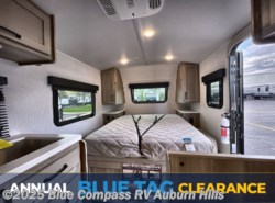 New 2025 Forest River Rockwood Geo Pro G19FD available in Auburn Hills, Michigan