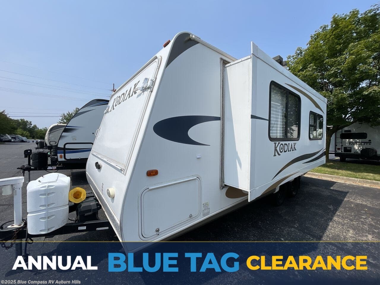Used 2011 Dutchmen Kodiak 210ES available in Auburn Hills, Michigan