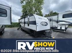 Used 2024 Forest River Cherokee Grey Wolf 23MK available in Auburn Hills, Michigan