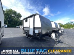 New 2026 Keystone Hideout Mini 130BH available in Auburn Hills, Michigan