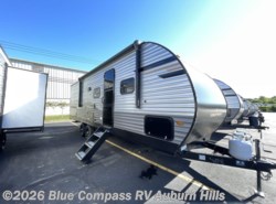 New 2026 Forest River Aurora Light 26BHS available in Auburn Hills, Michigan