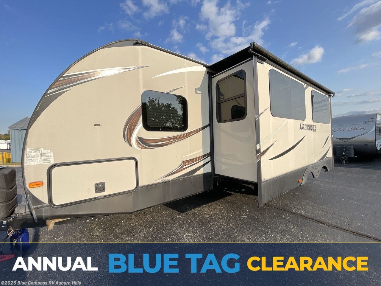 Used 2019 Prime Time LaCrosse 2911RB available in Auburn Hills, Michigan