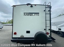 Used 2025 Forest River Rockwood Mini Lite 2205S available in Auburn Hills, Michigan