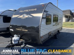 New 2026 Forest River Aurora Light 16BHX available in Auburn Hills, Michigan