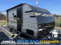New 2026 Forest River Aurora Light 16BHX available in Auburn Hills, Michigan