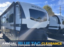 New 2026 Forest River Rockwood Mini Lite 2205S available in Auburn Hills, Michigan