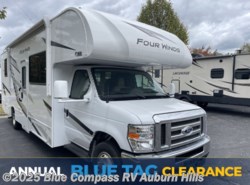 Used 2025 Thor Motor Coach Four Winds 28Z available in Auburn Hills, Michigan