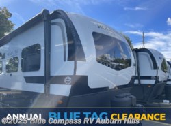 New 2026 Forest River Rockwood Mini Lite 2205S available in Auburn Hills, Michigan