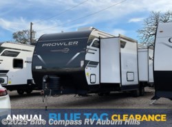 New 2026 Heartland Prowler 3301RLT available in Auburn Hills, Michigan