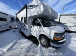 New 2026 Thor Motor Coach Geneva 21VT Chevy available in Auburn Hills, Michigan
