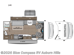 Used 2026 Entegra Coach Qwest SE 24R available in Auburn Hills, Michigan