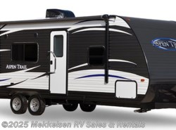 New 2018 Dutchmen Aspen Trail 1700BH available in East Montpelier, Vermont