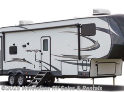 New 2018 Forest River Salem Hemisphere GLX 356QB available in East Montpelier, Vermont