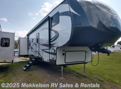 New 2018 Forest River Salem Hemisphere GLX 356QB available in East Montpelier, Vermont
