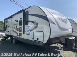 New 2020 Forest River Salem Hemisphere Hyper-Lyte 23BHHL available in East Montpelier, Vermont