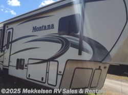 Used 2014 Keystone Montana 3725RL available in East Montpelier, Vermont