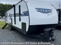 New 2023 Forest River Salem 29BDBX available in East Montpelier, Vermont