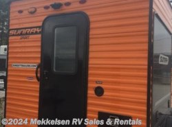 New 2022 Sunset Park RV SunRay 139 available in East Montpelier, Vermont
