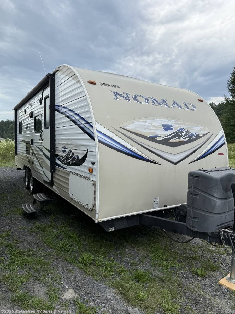 Used 2014 Skyline Nomad Joey 250 available in East Montpelier, Vermont