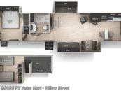 2022 Forest River Cherokee Destination Trailers 39LB