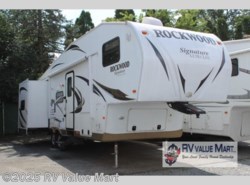 Used 2012 Forest River Rockwood Signature Ultra Lite 8281WS available in Willow Street, Pennsylvania