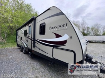 Used 2016 Keystone Passport 2810BH Grand Touring available in Willow Street, Pennsylvania
