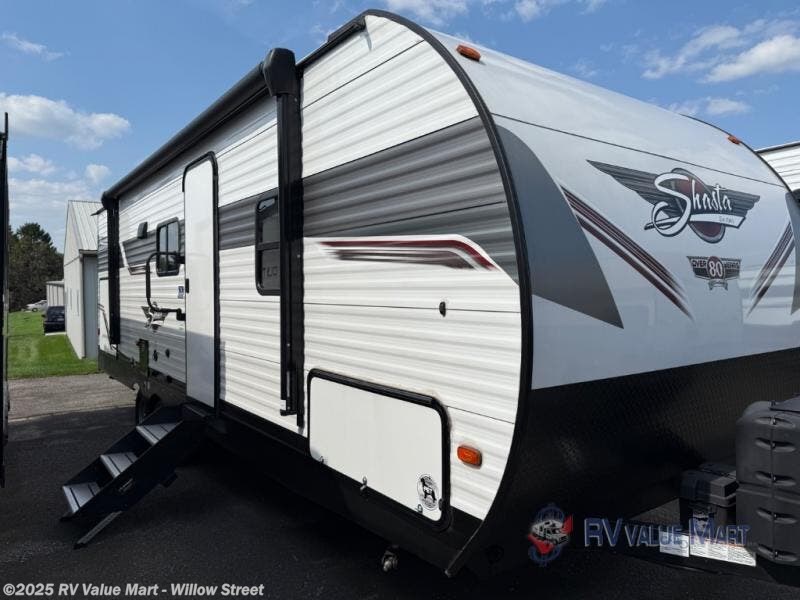 Used 2022 Shasta Shasta 25RB available in Willow Street, Pennsylvania