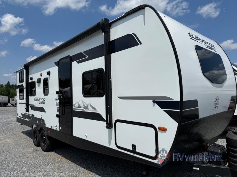 Used 2024 Forest River Surveyor Legend 260BHLE available in Willow Street, Pennsylvania