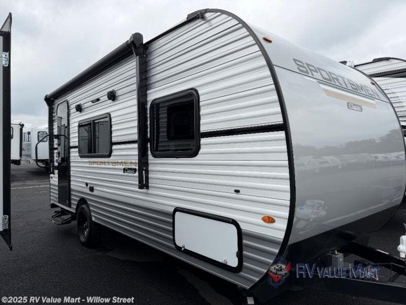 New 2026 K-Z Sportsmen Classic 160QB available in Willow Street, Pennsylvania