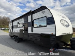 New 2026 Forest River Cherokee Grey Wolf 26DBH available in Willow Street, Pennsylvania
