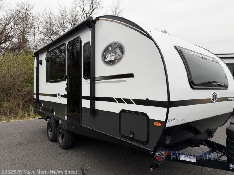 New 2026 Forest River R Pod RP-197 available in Willow Street, Pennsylvania