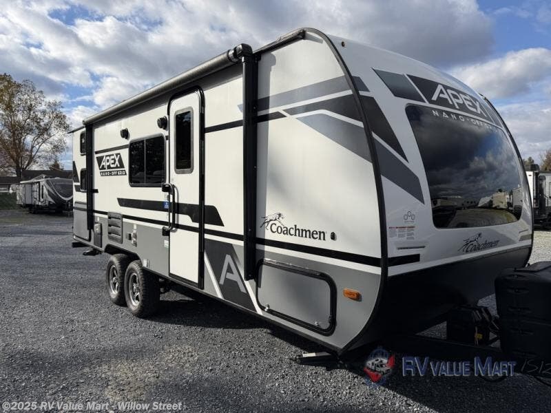 Used 2023 Coachmen Apex Nano 208BHS available in Willow Street, Pennsylvania