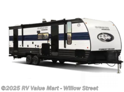 New 2026 Forest River Cherokee Grey Wolf 27LH available in Willow Street, Pennsylvania