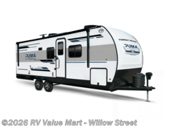 New 2026 Forest River Puma Tracks 2430BHS available in Willow Street, Pennsylvania