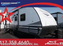 New 2019 Forest River Surveyor LE Travel Trailers 248BHLE available in Carthage, Missouri