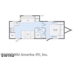 New 2020 Winnebago Minnie 2401RG available in Carthage, Missouri