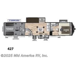 New 2020 Keystone Fuzion 427 available in Carthage, Missouri