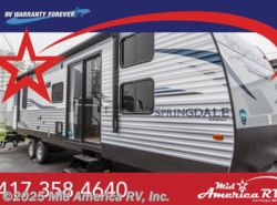 New 2020 Keystone Springdale 38BH available in Carthage, Missouri