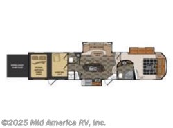 Used 2012 Dutchmen Voltage 3950 available in Carthage, Missouri