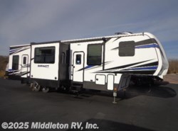 New 2018 Keystone Impact 367 available in Festus, Missouri