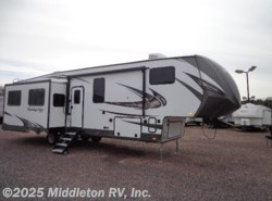 New 2018 Forest River Wildwood Heritage Glen LTZ 337BAR available in Festus, Missouri