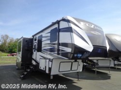 New 2019 Keystone Fuzion 371 available in Festus, Missouri