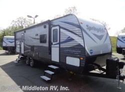 New 2019 Keystone Springdale 274RB available in Festus, Missouri