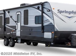 New 2020 Keystone Springdale 27TH available in Festus, Missouri