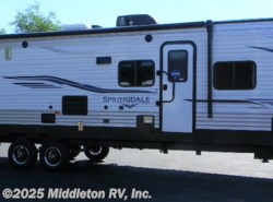 New 2021 Keystone Springdale 32TH available in Festus, Missouri